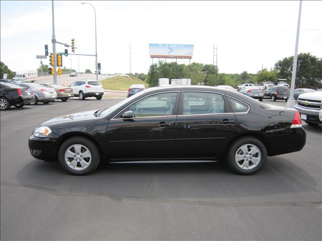 Chevrolet Impala 2011 photo 1