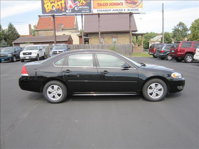 Chevrolet Impala 2011 photo 4