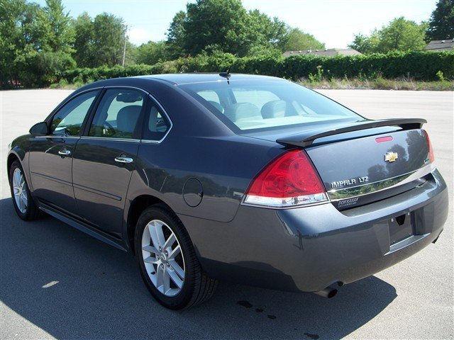 Chevrolet Impala 2011 photo 1