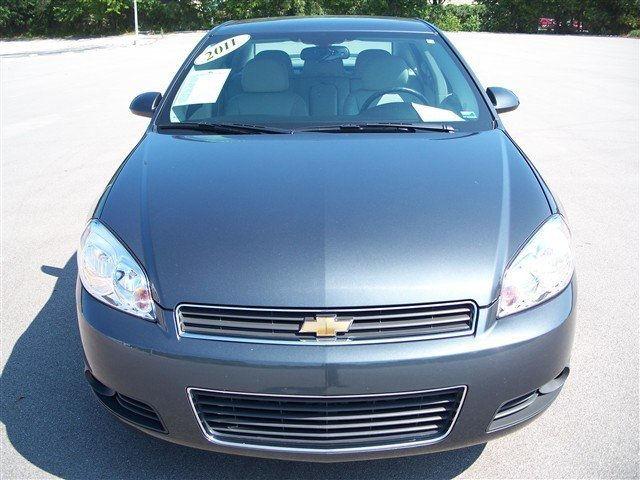 Chevrolet Impala 2011 photo 3