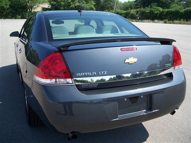 Chevrolet Impala 2011 photo 4