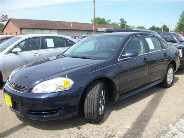 Chevrolet Impala Touring W/nav.sys Sedan