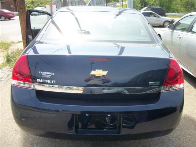 Chevrolet Impala 2011 photo 3