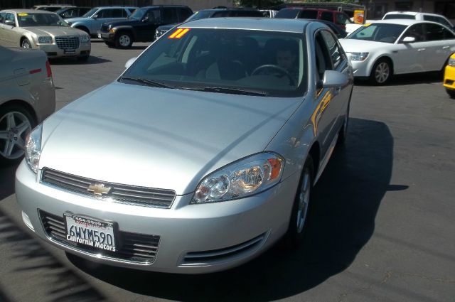 Chevrolet Impala 2011 photo 6