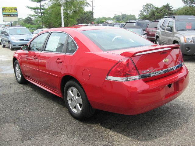 Chevrolet Impala 2011 photo 1