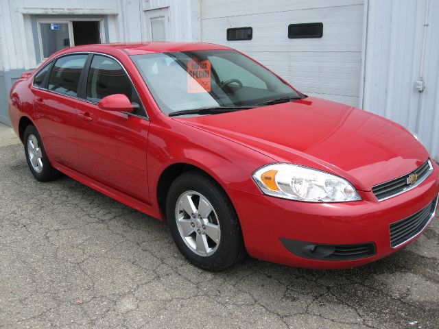 Chevrolet Impala 2011 photo 3