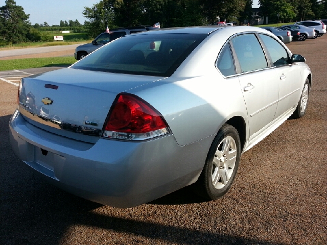 Chevrolet Impala SL1 Sedan