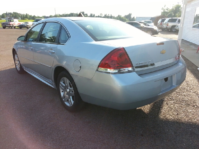 Chevrolet Impala 2011 photo 1