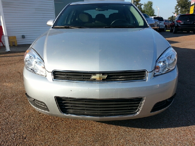 Chevrolet Impala 2011 photo 4