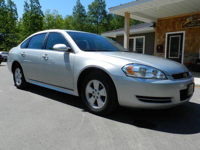 Chevrolet Impala SL1 Sedan