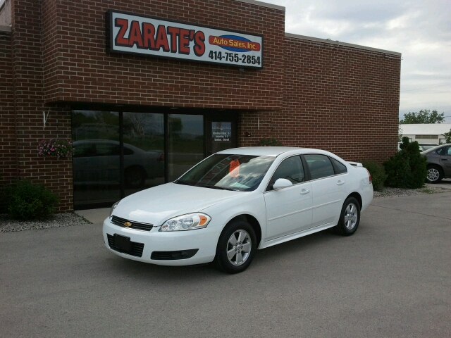 Chevrolet Impala 2011 photo 1