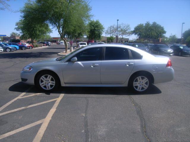 Chevrolet Impala 2011 photo 3