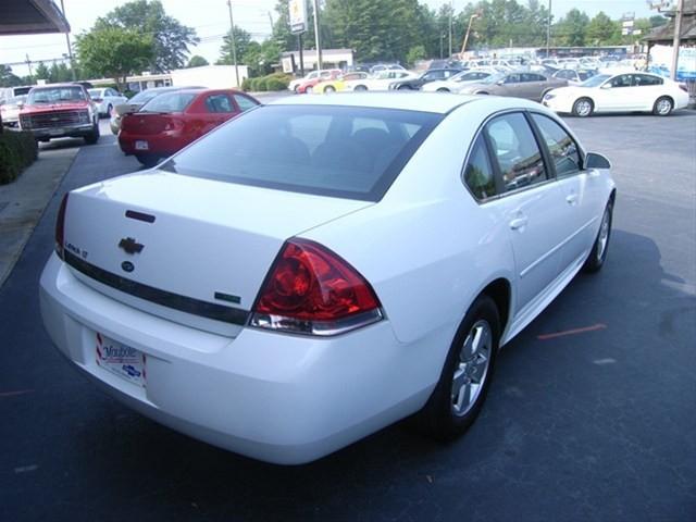 Chevrolet Impala 2011 photo 4