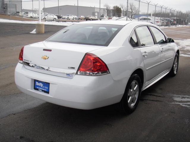 Chevrolet Impala 2011 photo 1