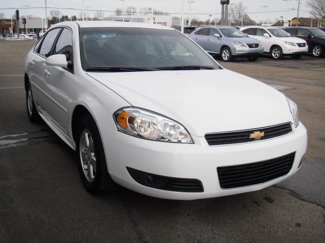 Chevrolet Impala 2011 photo 4