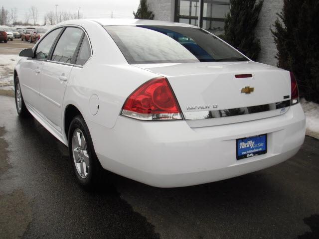 Chevrolet Impala 2011 photo 5