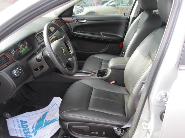 Chevrolet Impala 2011 photo 1