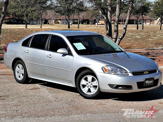 Chevrolet Impala W/1sh GT Sedan