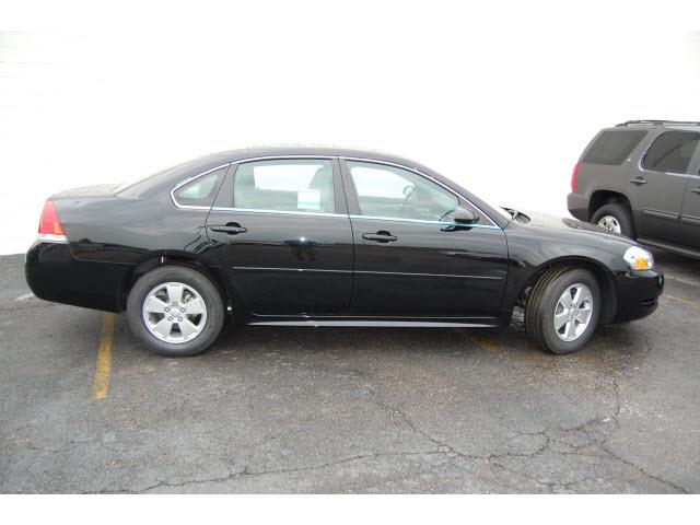 Chevrolet Impala 2011 photo 2