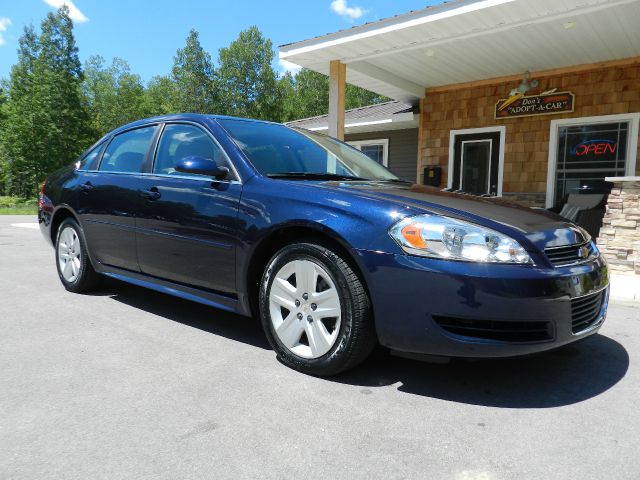 Chevrolet Impala 2011 photo 2