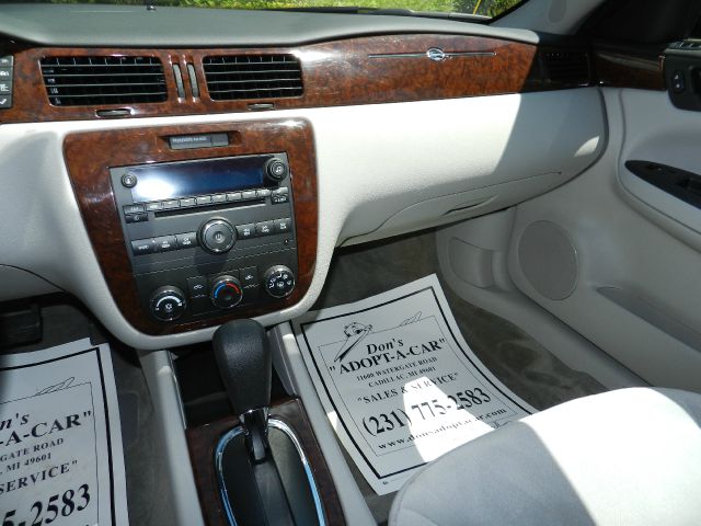 Chevrolet Impala 2011 photo 4