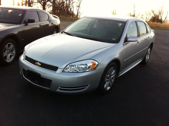 Chevrolet Impala Unknown Sedan