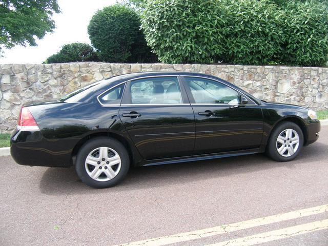 Chevrolet Impala Touring W/nav.sys Sedan