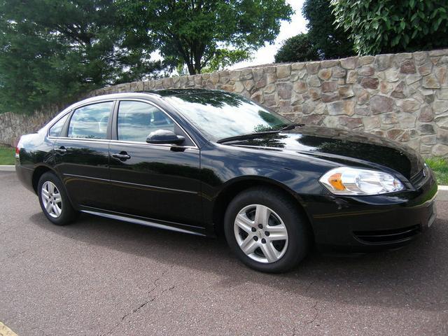 Chevrolet Impala 2011 photo 1