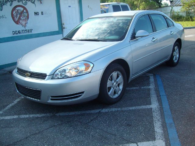 Chevrolet Impala 2011 photo 1