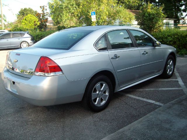 Chevrolet Impala 2011 photo 2