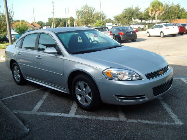 Chevrolet Impala 2011 photo 3