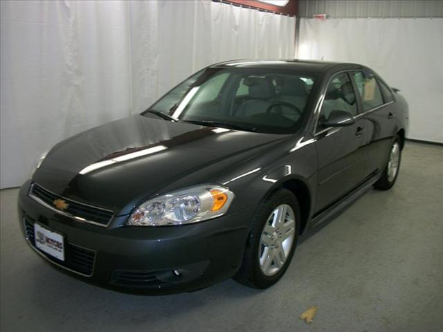 Chevrolet Impala W/1sh GT Sedan