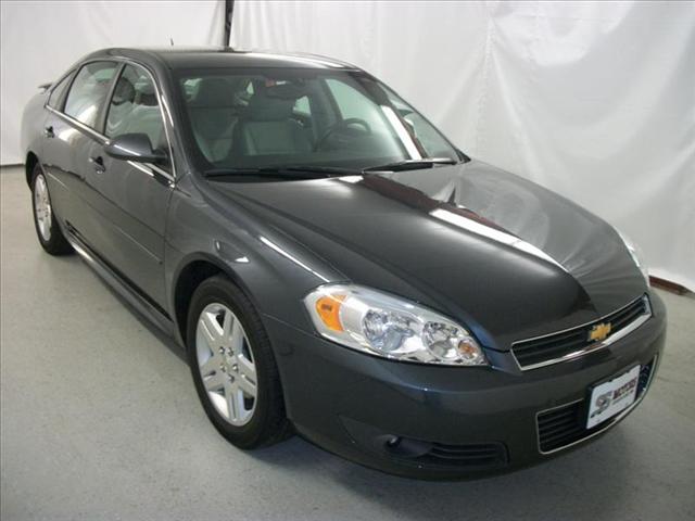 Chevrolet Impala 2011 photo 1