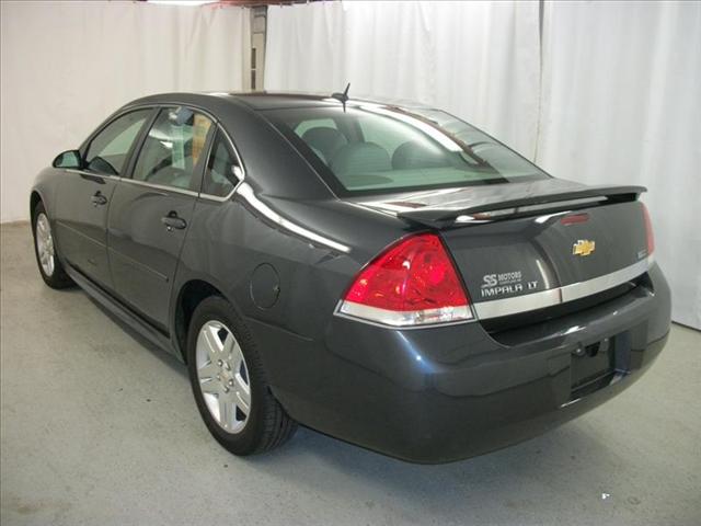 Chevrolet Impala 2011 photo 4