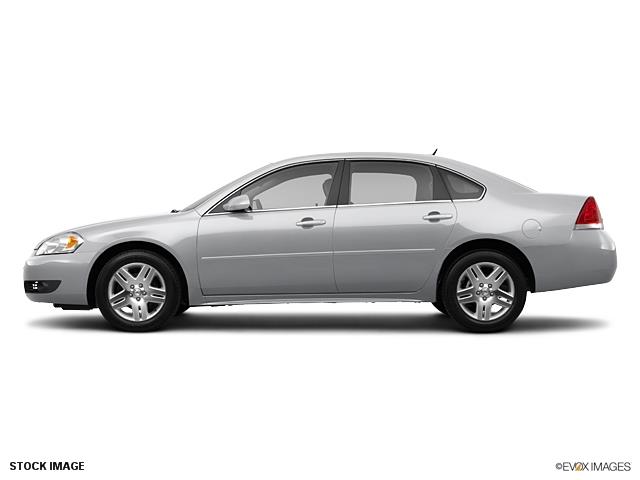 Chevrolet Impala 2011 photo 4