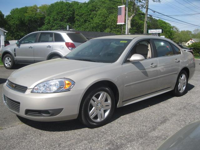 Chevrolet Impala Sprint V8 Sedan