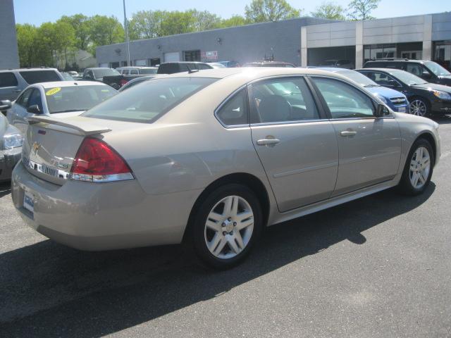 Chevrolet Impala 2011 photo 3