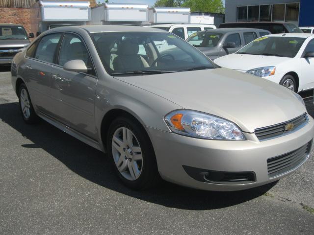 Chevrolet Impala 2011 photo 5