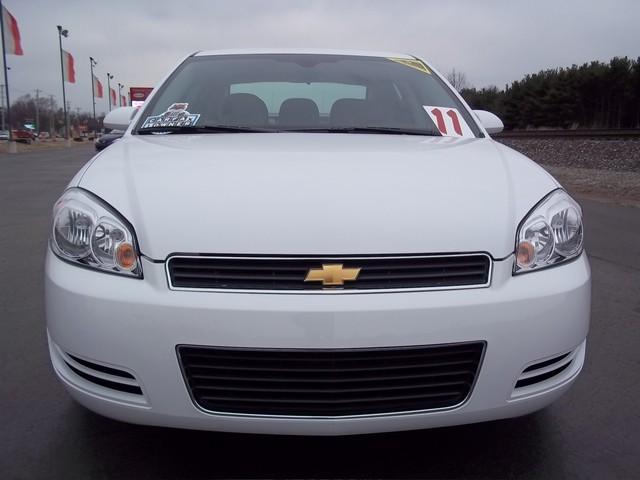 Chevrolet Impala 2011 photo 1