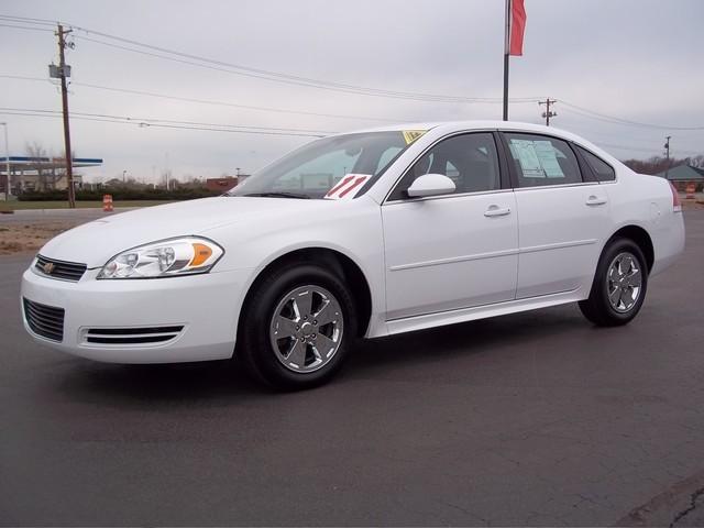 Chevrolet Impala 2011 photo 4