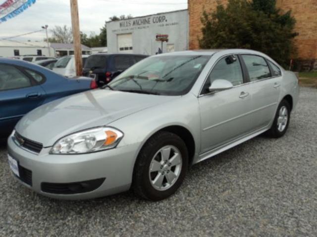 Chevrolet Impala 2011 photo 1