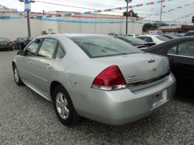 Chevrolet Impala 2011 photo 4