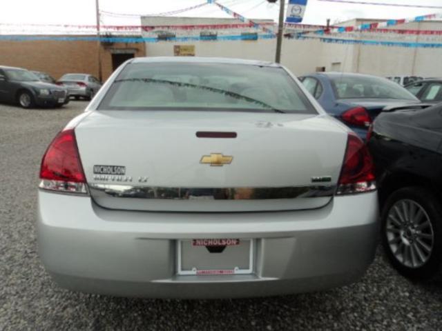 Chevrolet Impala 2011 photo 5