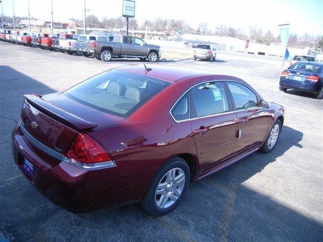 Chevrolet Impala Shinka Edition Coupe Sedan