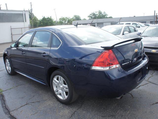 Chevrolet Impala SL1 Sedan