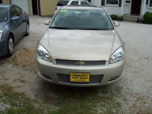 Chevrolet Impala 2012 photo 3