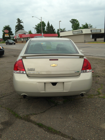 Chevrolet Impala 2012 photo 1