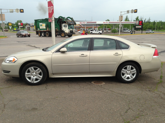 Chevrolet Impala 2012 photo 3