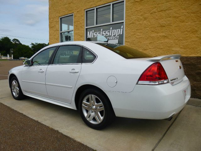 Chevrolet Impala 2012 photo 4