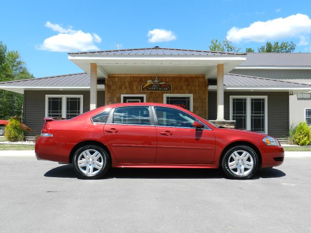 Chevrolet Impala 2012 photo 4